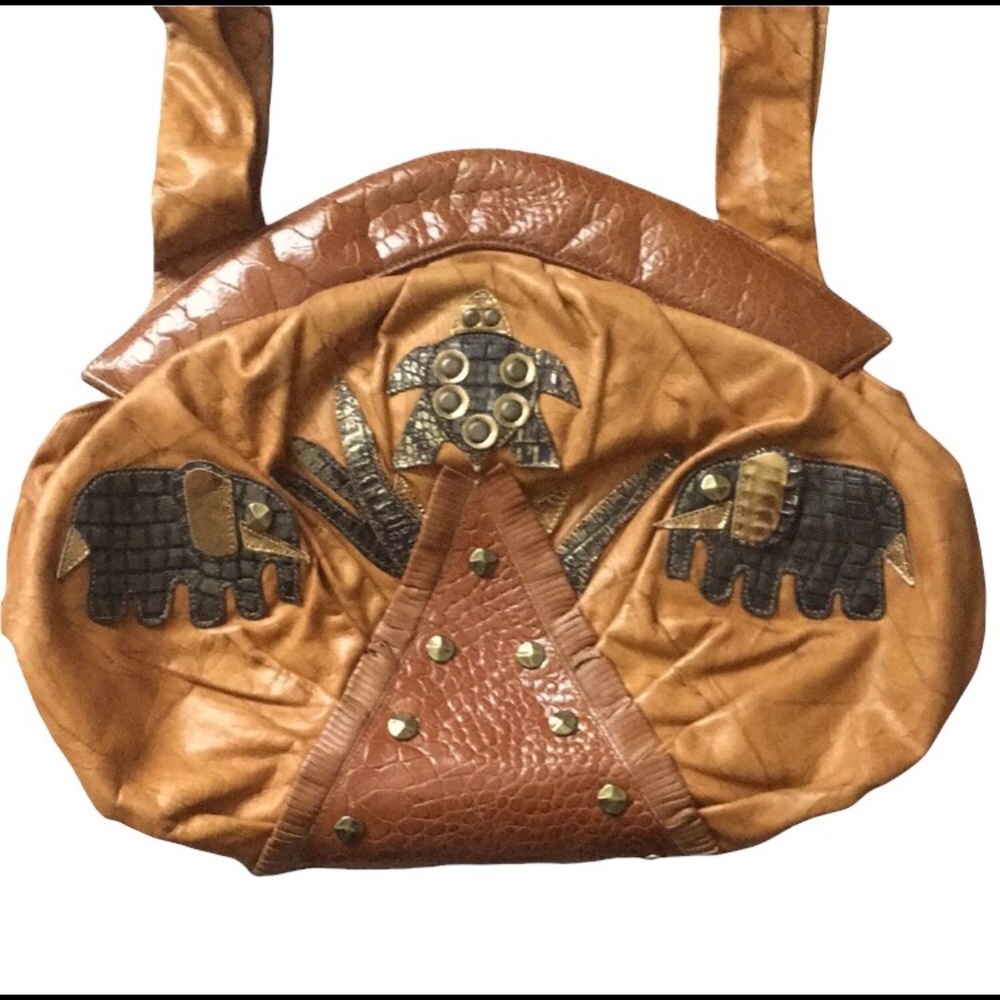 Braccialini | Italian Leather Handbag